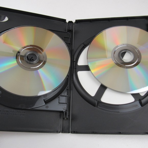 The Notebook & The Time Traveler's Wife Double Feature DVD Movie - Picture 4 of 4